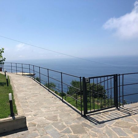 Villa Orangehouse Cinque Terre. Private Parking Riomaggiore Exterior foto