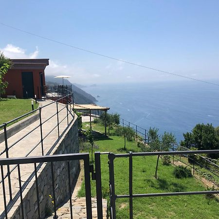 Villa Orangehouse Cinque Terre. Private Parking Riomaggiore Exterior foto