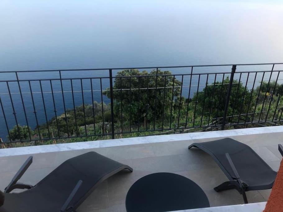 Villa Orangehouse Cinque Terre. Private Parking Riomaggiore Exterior foto