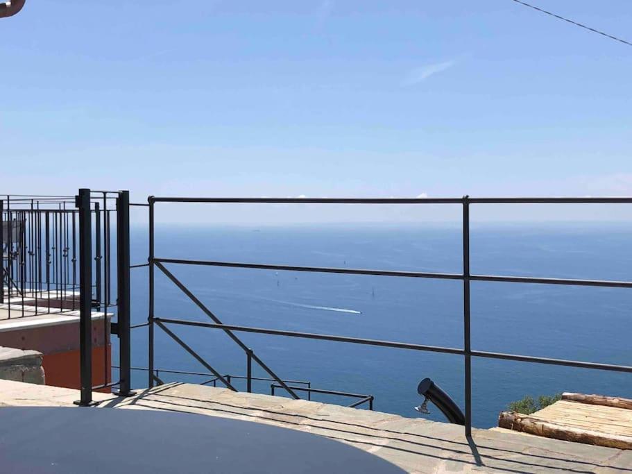 Villa Orangehouse Cinque Terre. Private Parking Riomaggiore Exterior foto