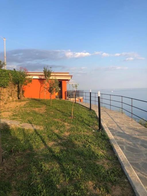 Villa Orangehouse Cinque Terre. Private Parking Riomaggiore Exterior foto