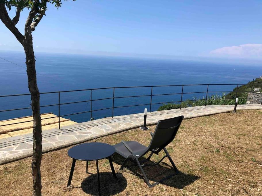 Villa Orangehouse Cinque Terre. Private Parking Riomaggiore Exterior foto