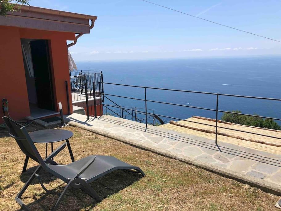 Villa Orangehouse Cinque Terre. Private Parking Riomaggiore Exterior foto